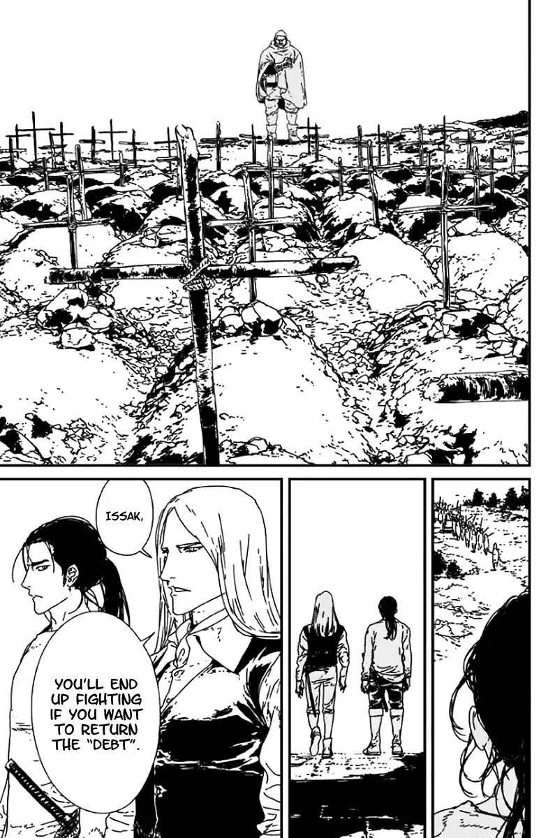 Issak Chapter 2 - Page 23