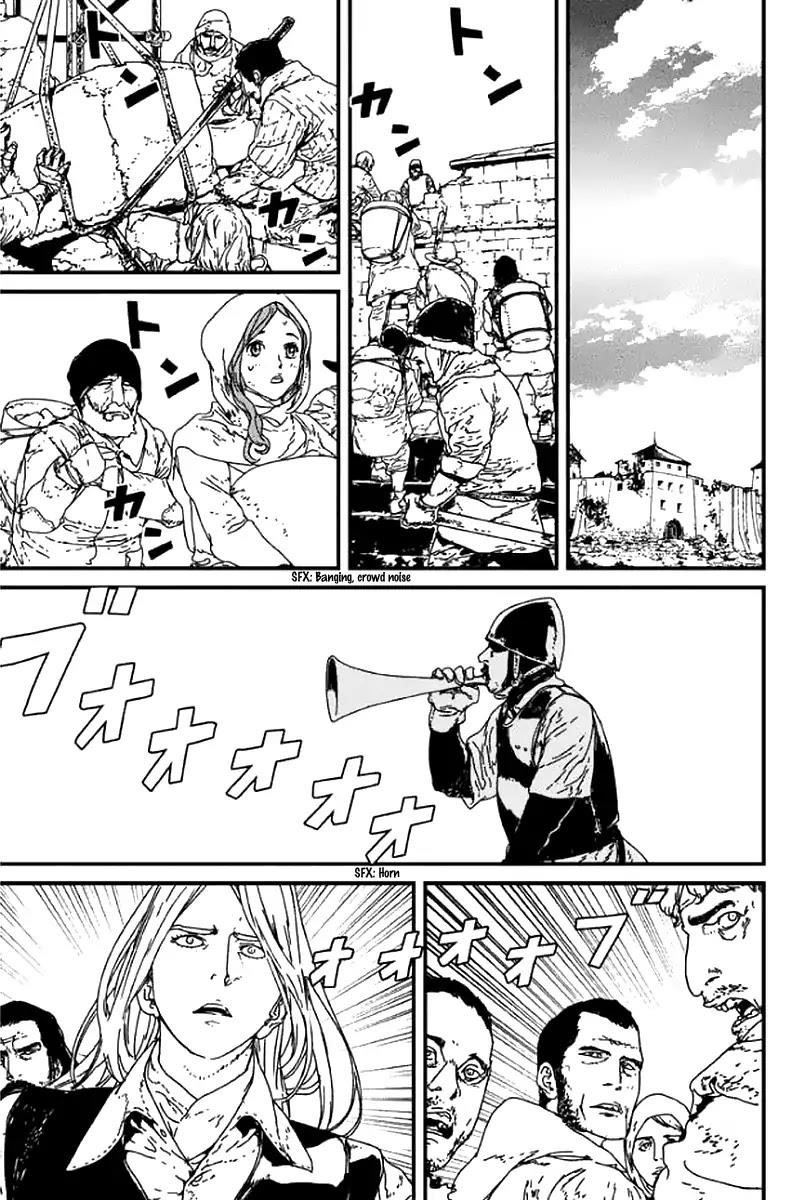 Issak Chapter 2 - Page 25