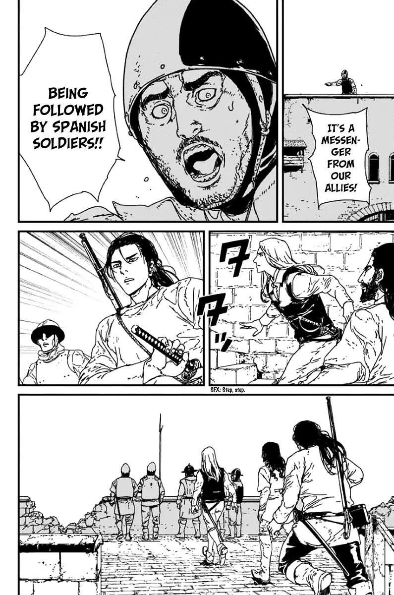 Issak Chapter 2 - Page 26