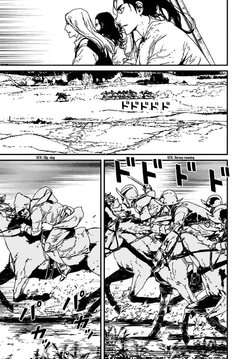 Issak Chapter 2 - Page 27