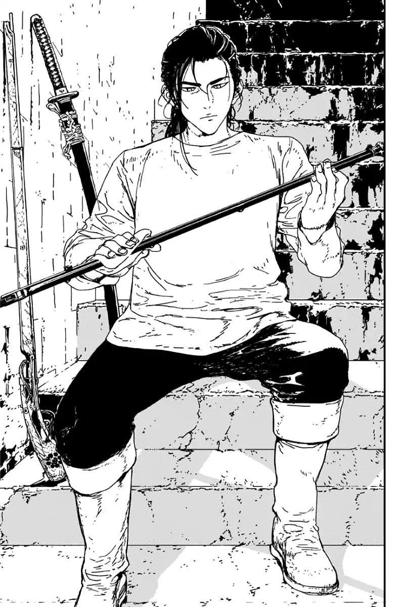 Issak Chapter 2 - Page 3