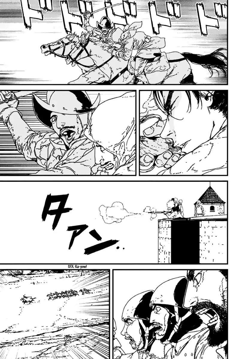 Issak Chapter 2 - Page 31