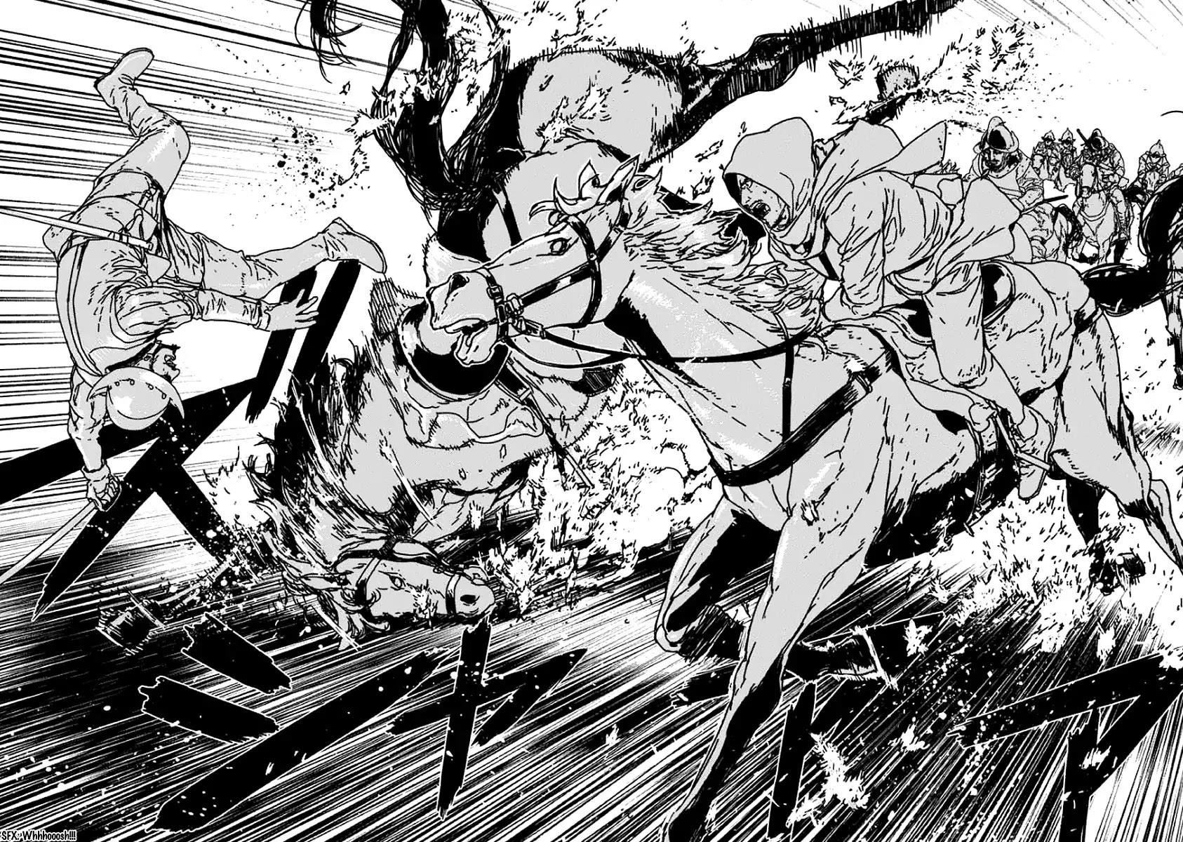 Issak Chapter 2 - Page 32