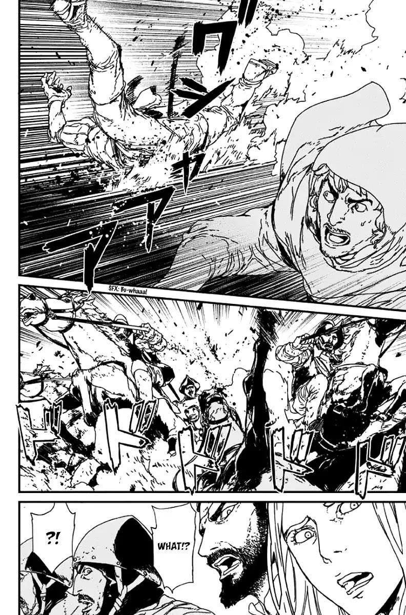 Issak Chapter 2 - Page 33