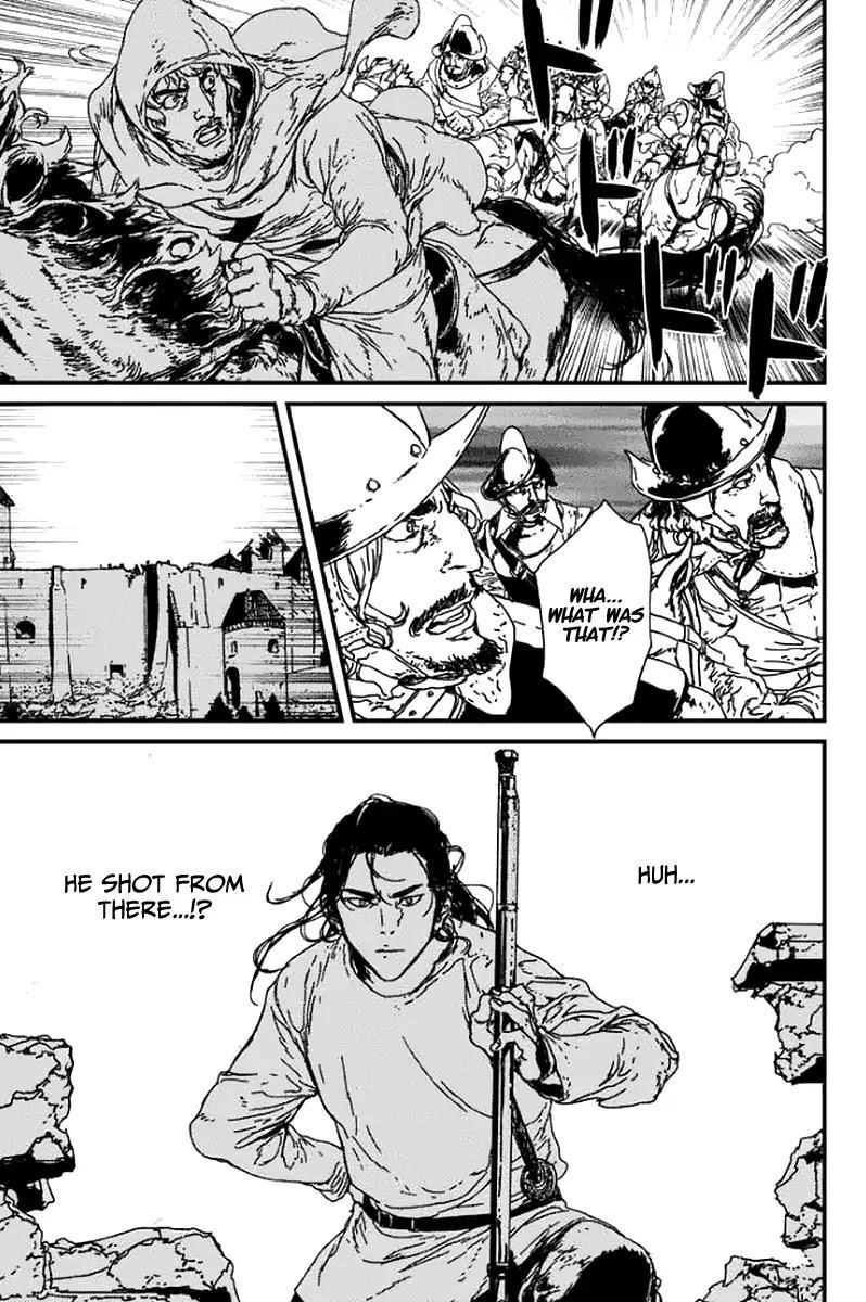 Issak Chapter 2 - Page 34