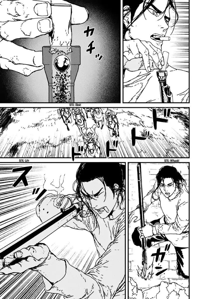 Issak Chapter 2 - Page 36