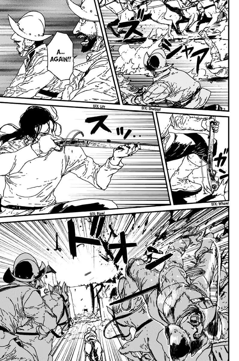 Issak Chapter 2 - Page 38