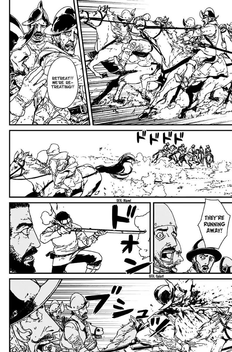 Issak Chapter 2 - Page 39