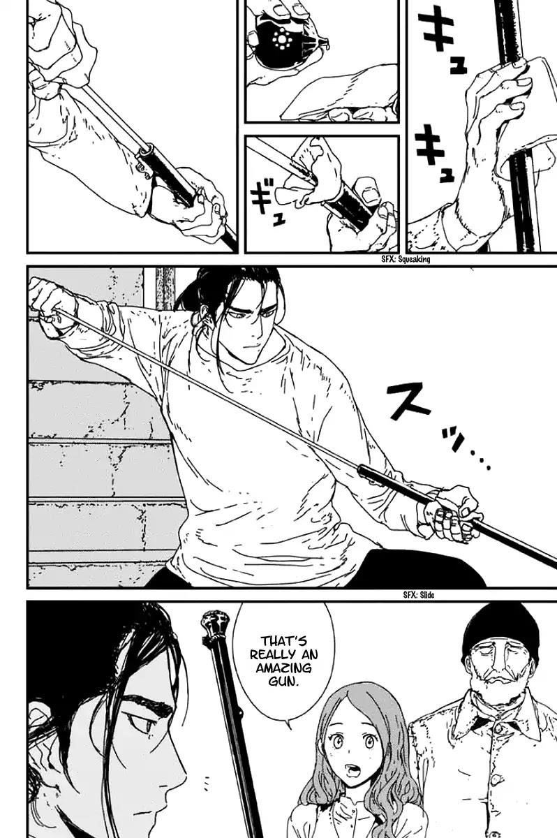 Issak Chapter 2 - Page 4