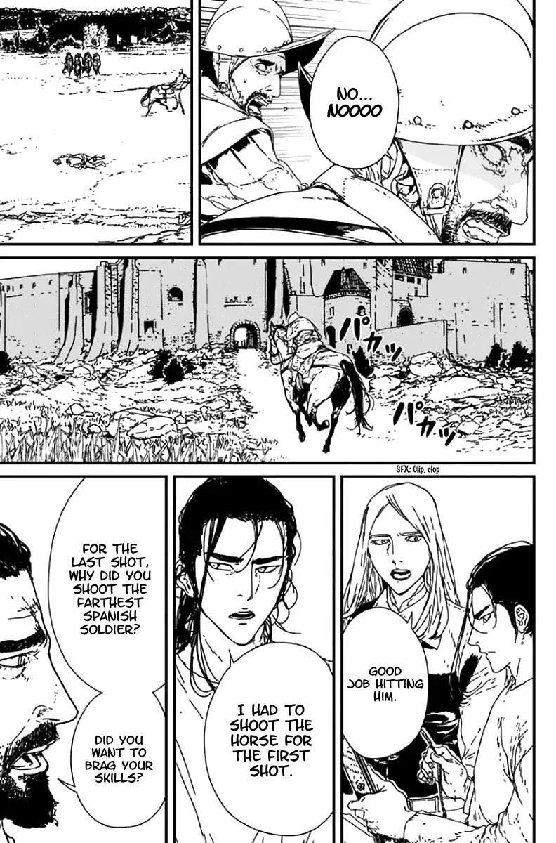 Issak Chapter 2 - Page 40