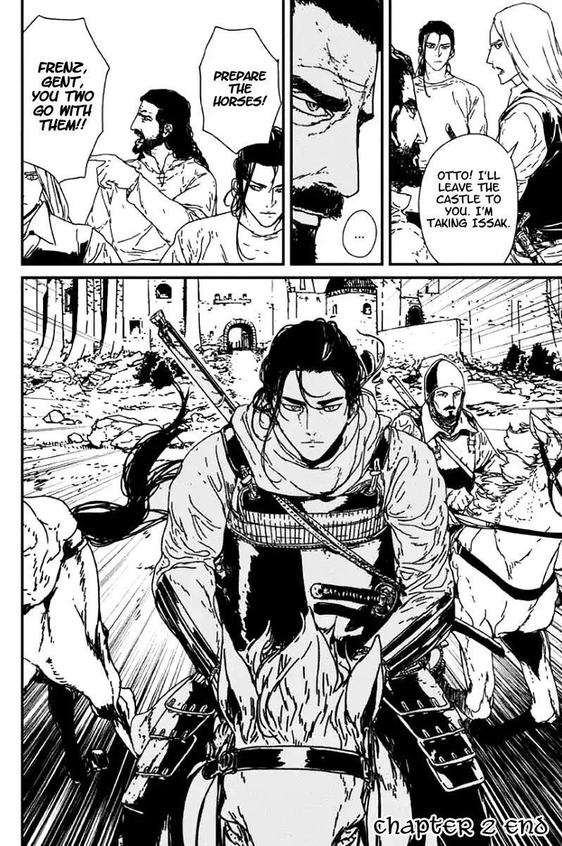 Issak Chapter 2 - Page 47
