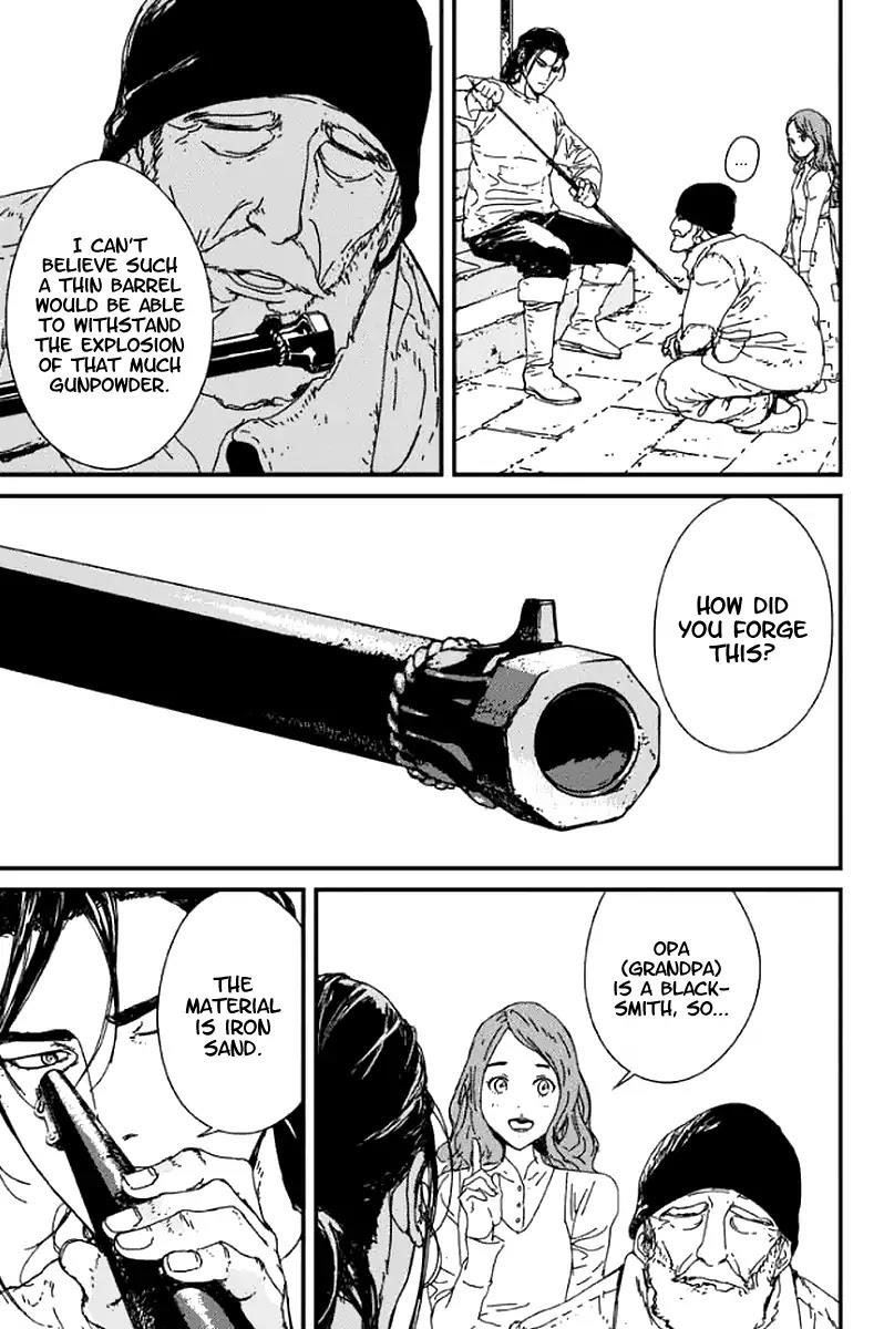 Issak Chapter 2 - Page 5