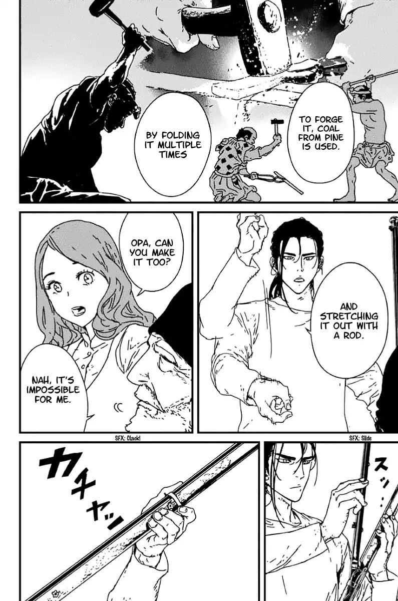 Issak Chapter 2 - Page 6