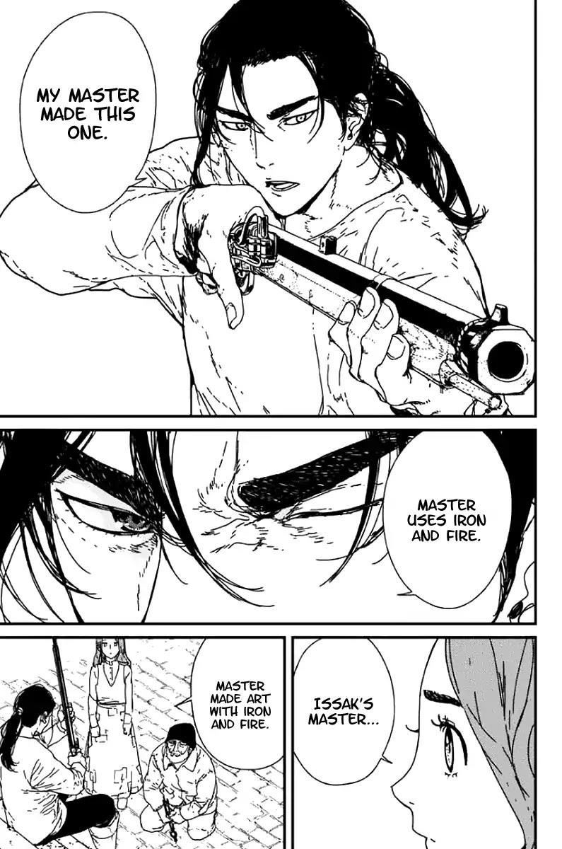 Issak Chapter 2 - Page 7