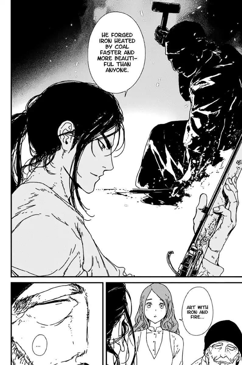 Issak Chapter 2 - Page 8