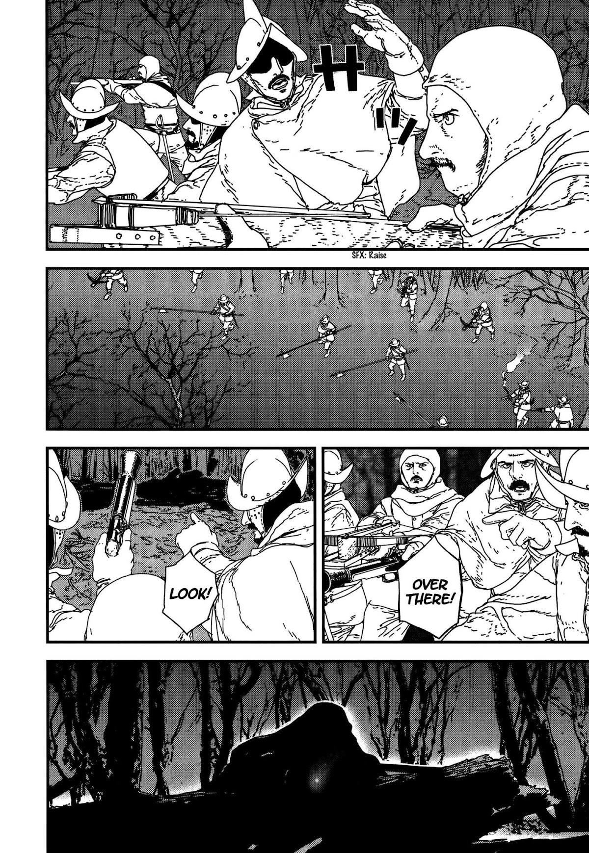 Issak Chapter 20 - Page 10