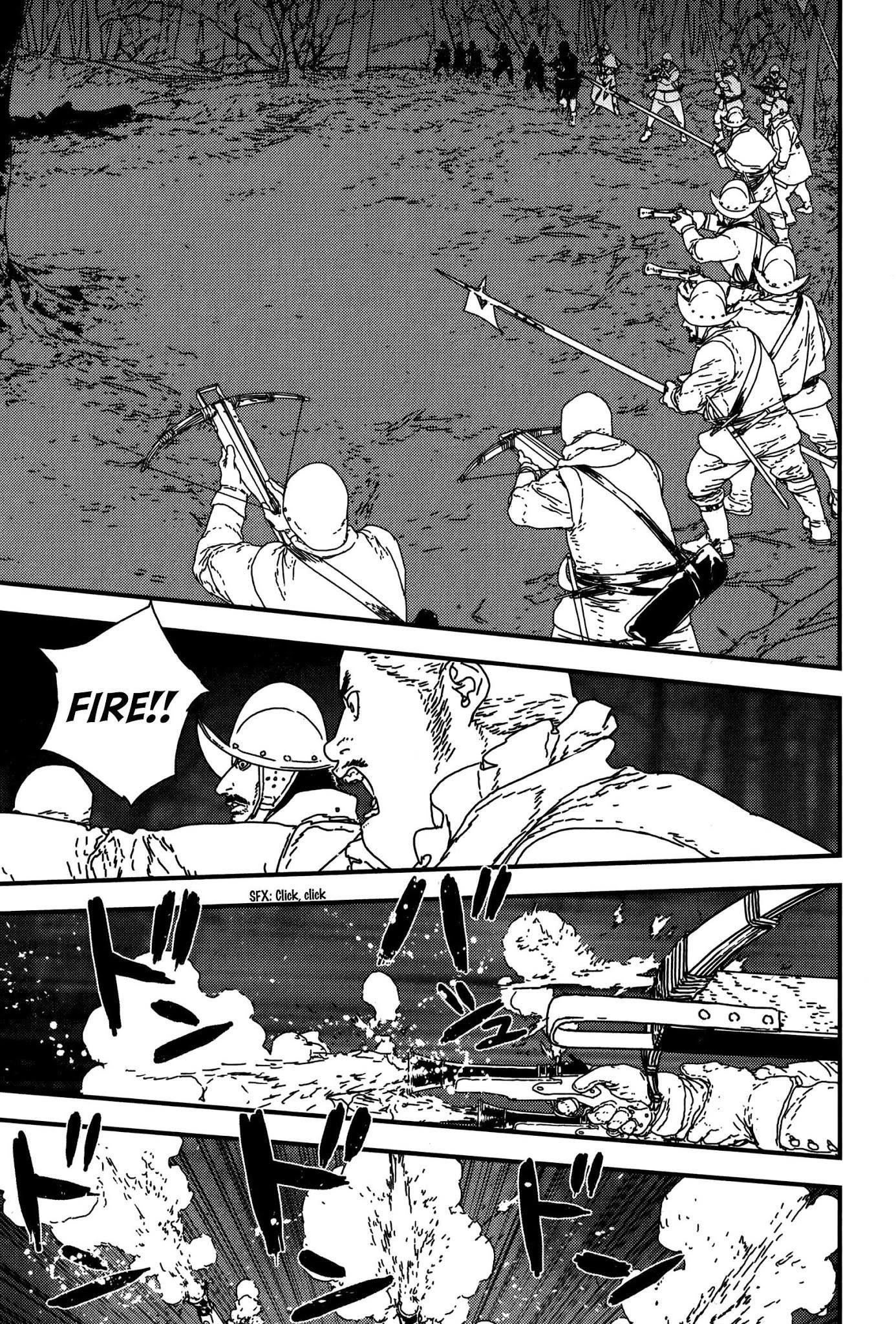 Issak Chapter 20 - Page 11