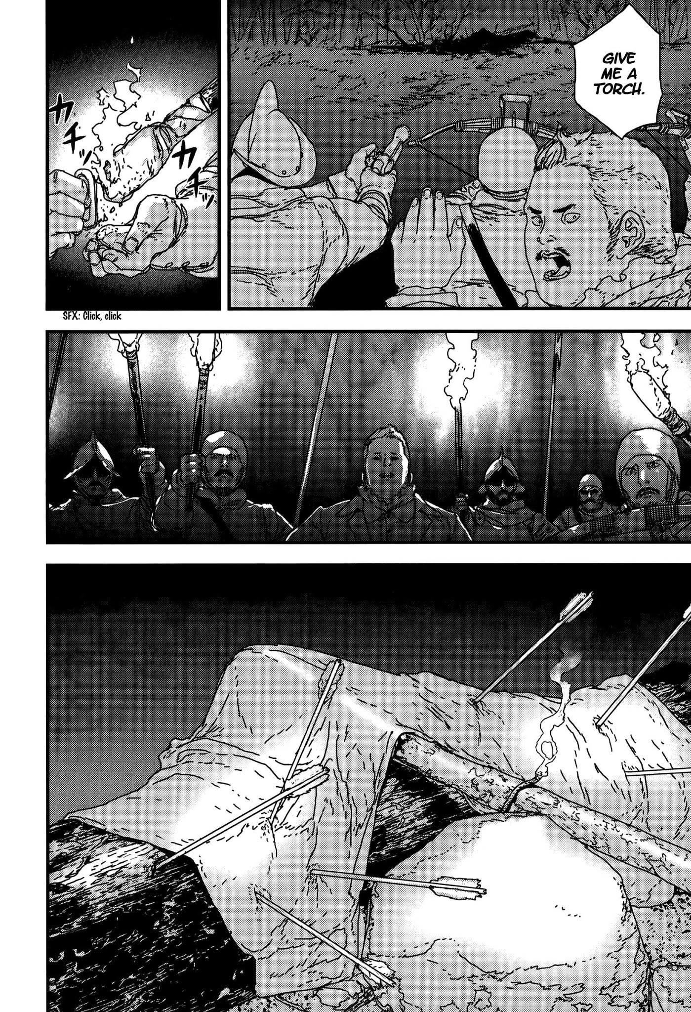 Issak Chapter 20 - Page 12