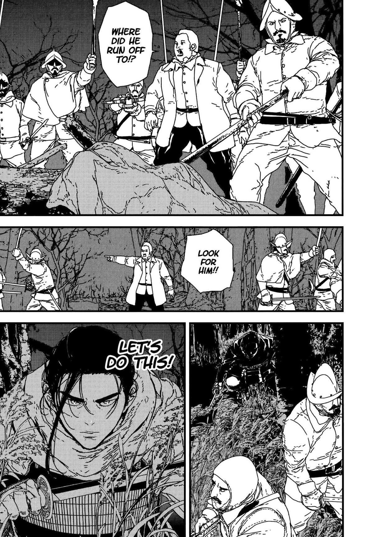 Issak Chapter 20 - Page 13