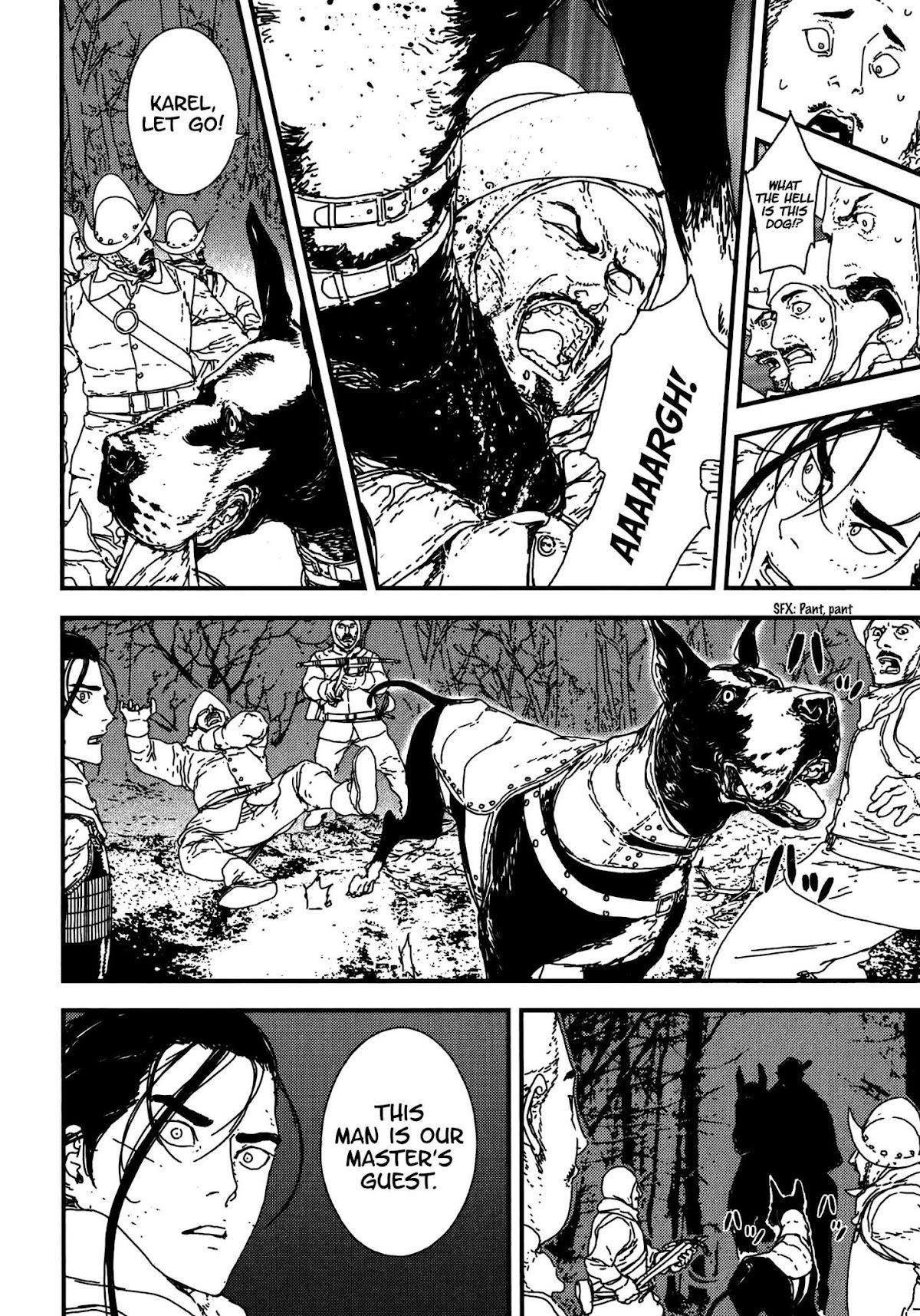 Issak Chapter 20 - Page 18