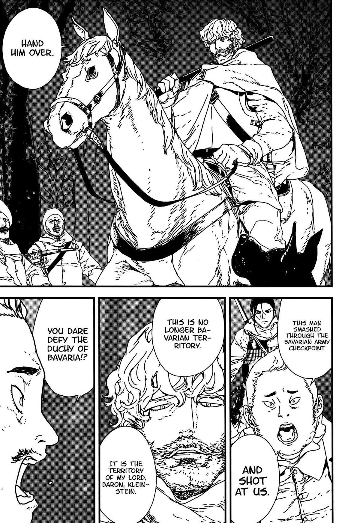 Issak Chapter 20 - Page 19