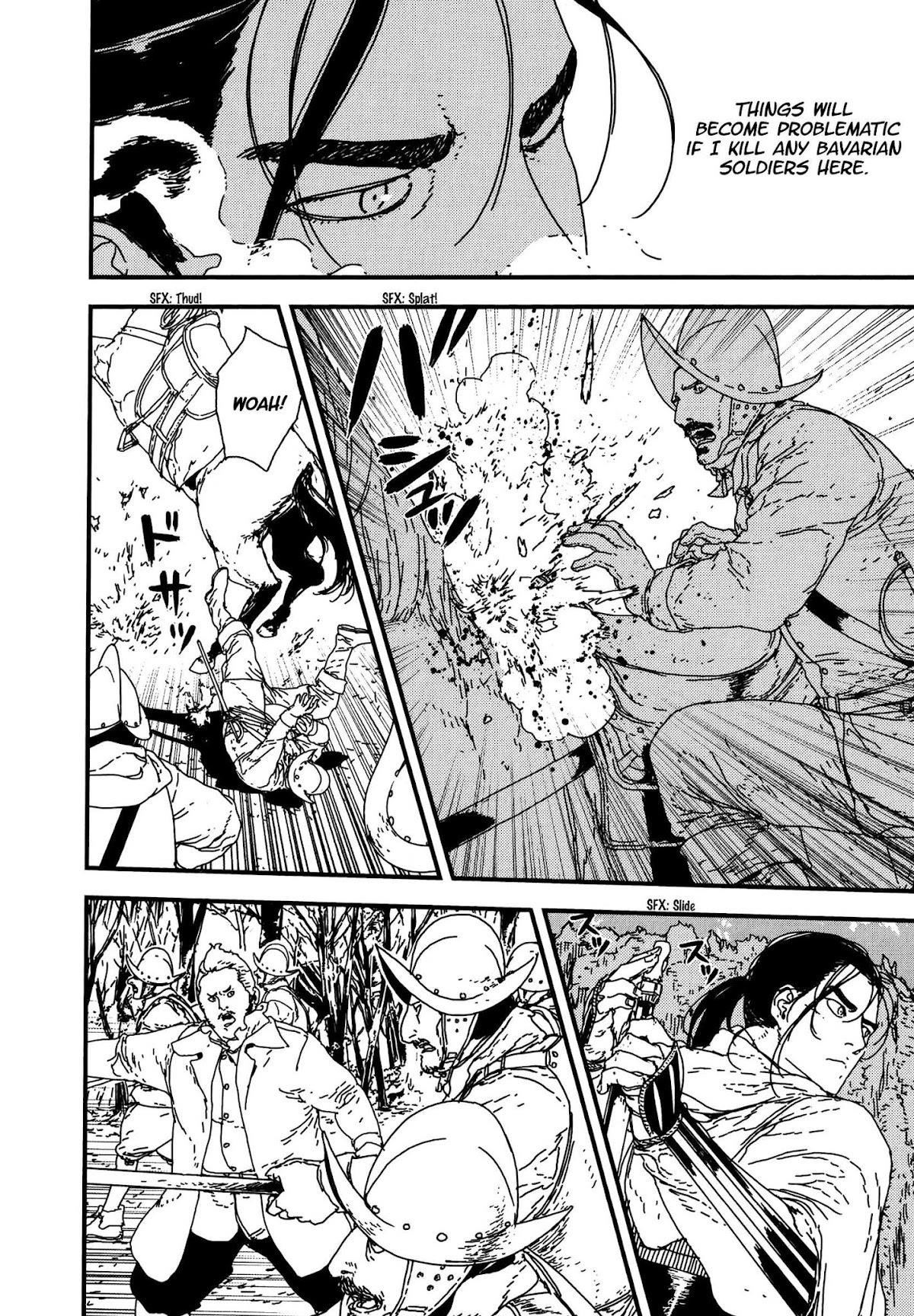 Issak Chapter 20 - Page 2