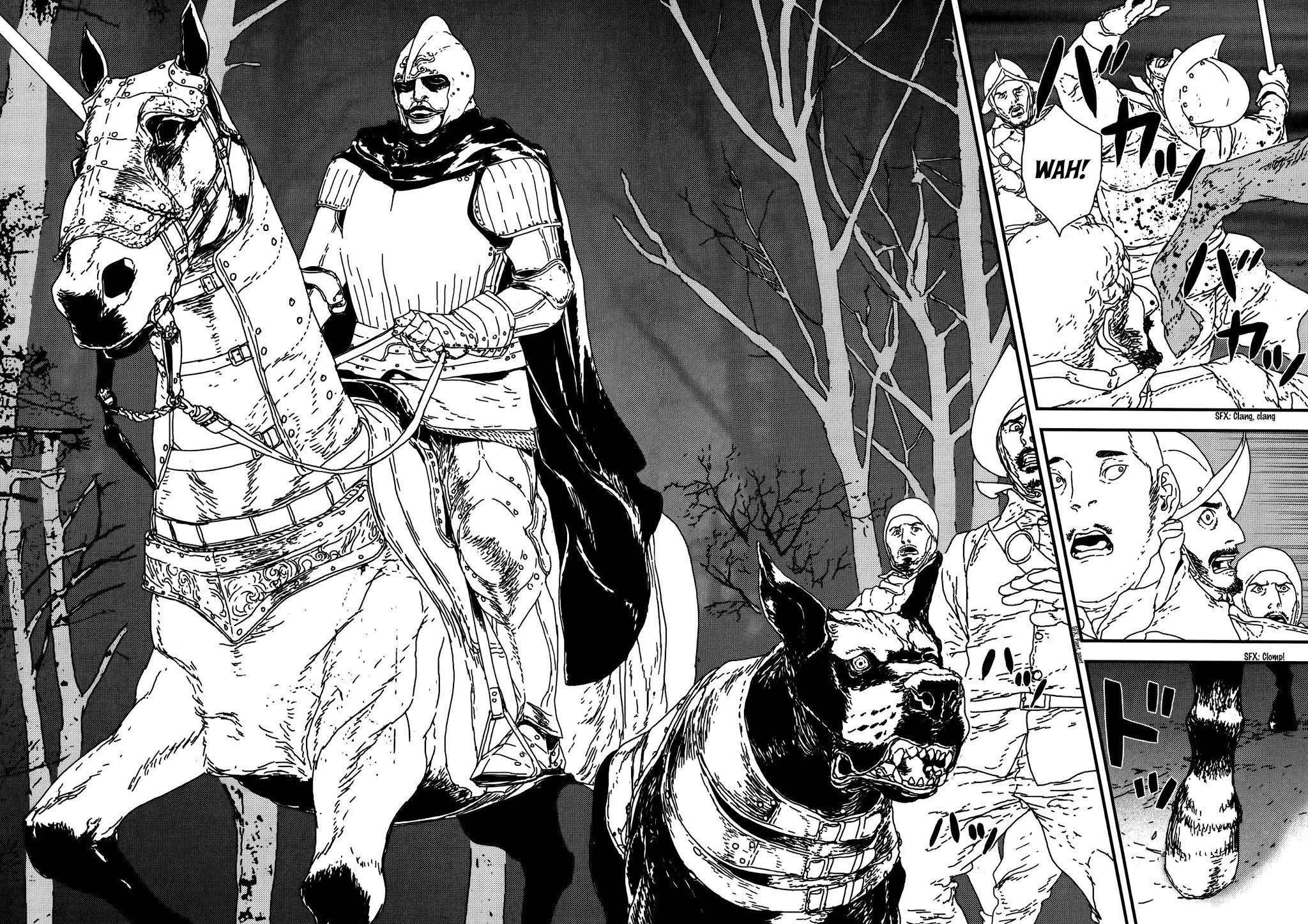 Issak Chapter 20 - Page 20