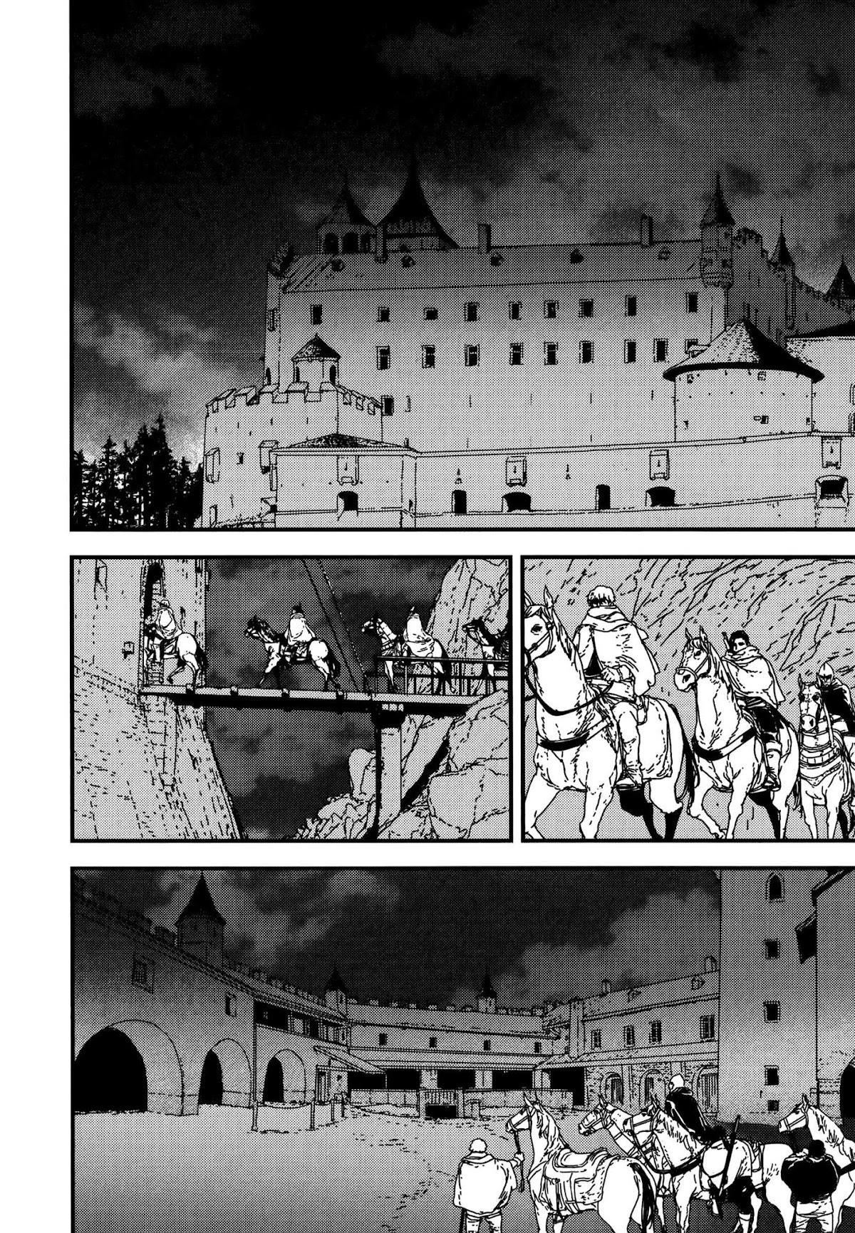 Issak Chapter 20 - Page 25