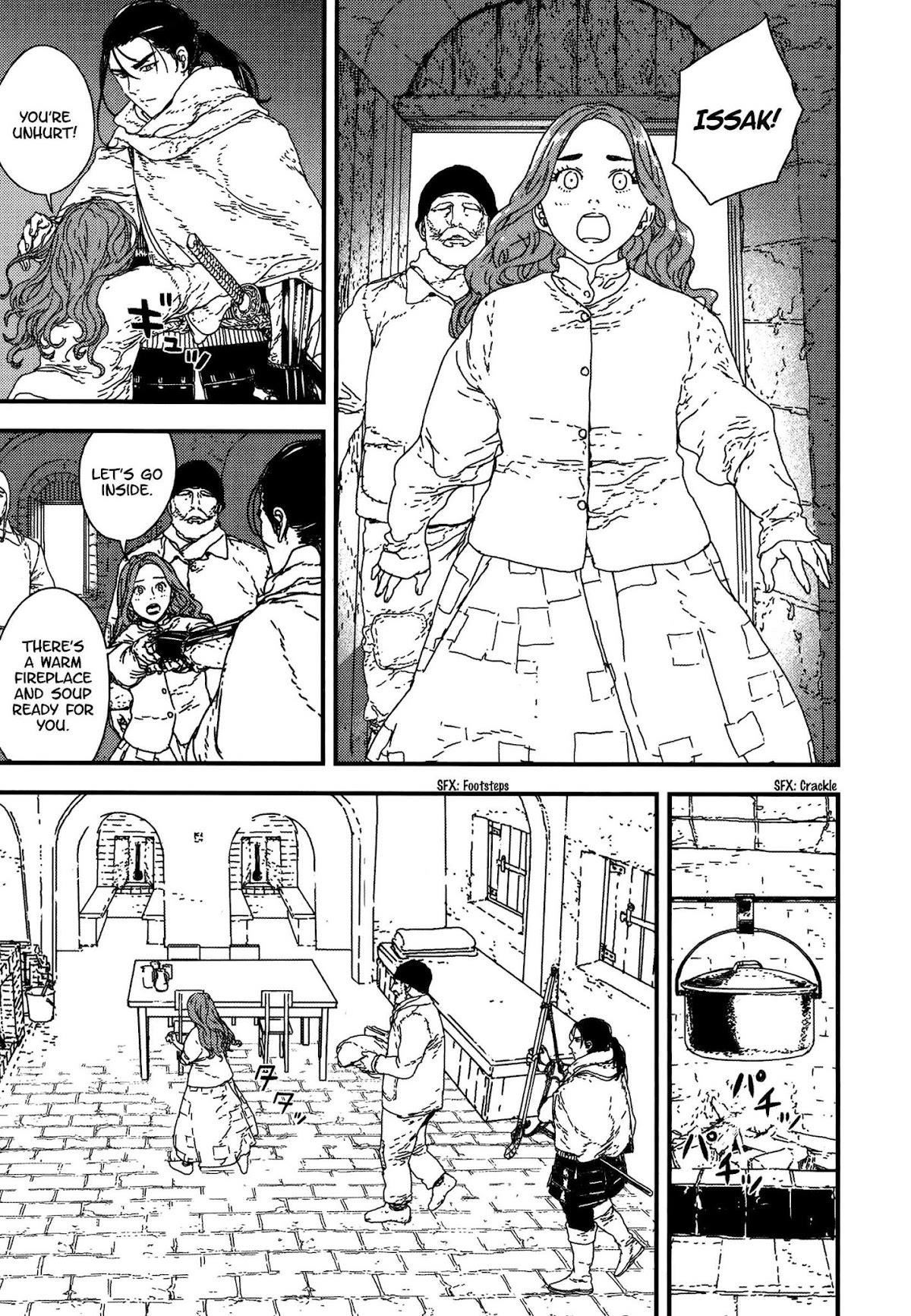Issak Chapter 20 - Page 26