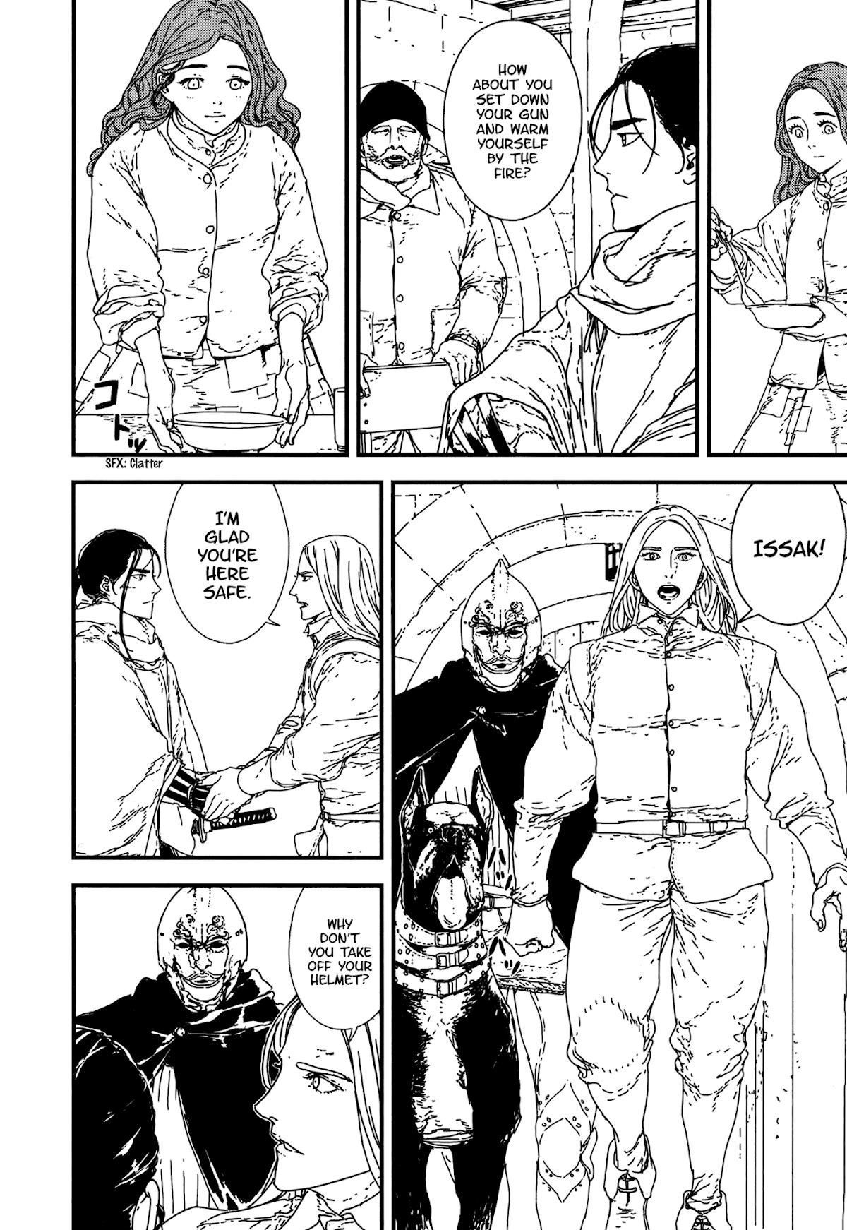 Issak Chapter 20 - Page 27