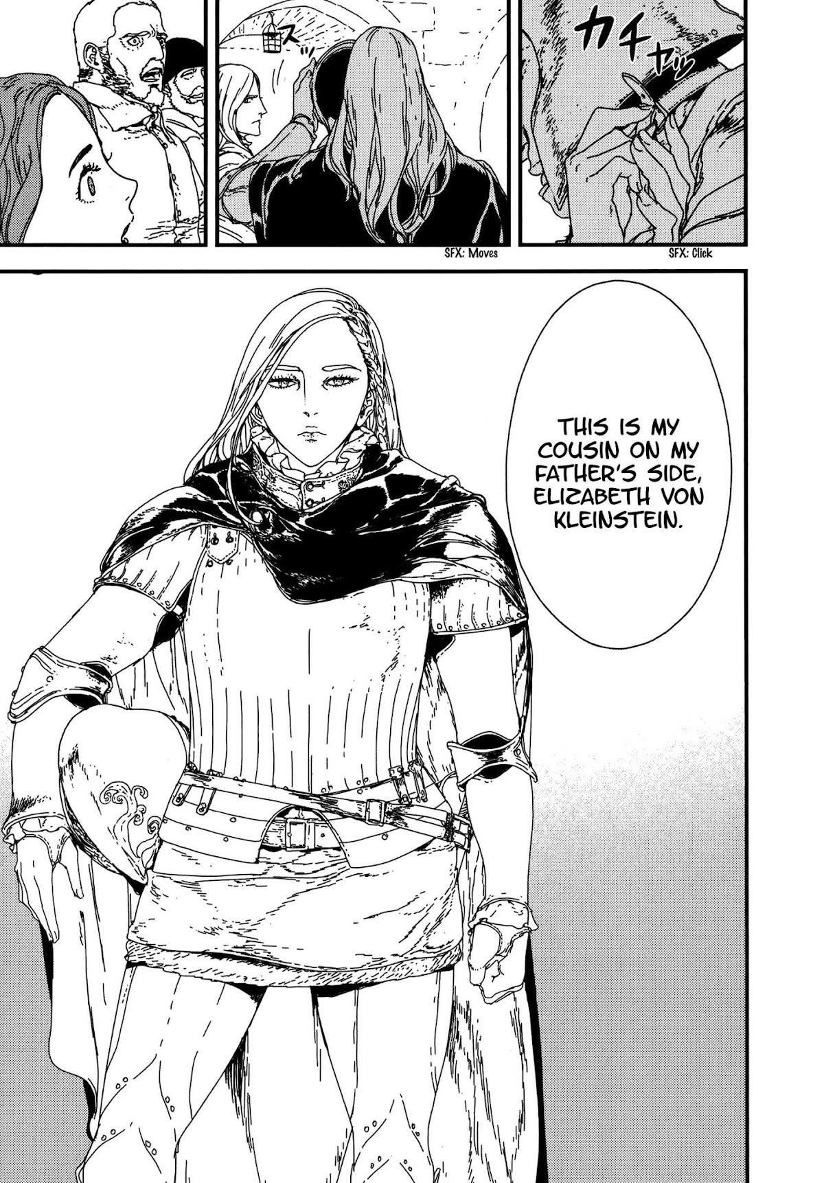 Issak Chapter 20 - Page 28