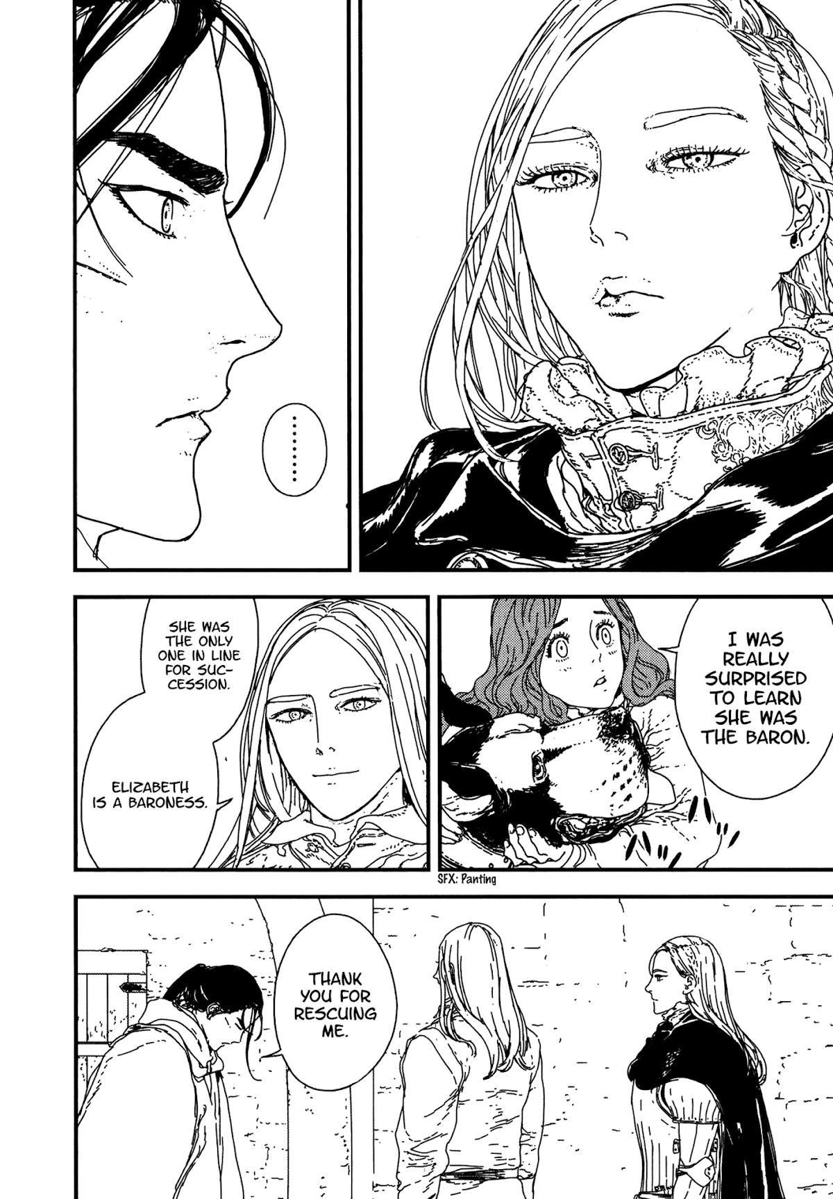 Issak Chapter 20 - Page 29