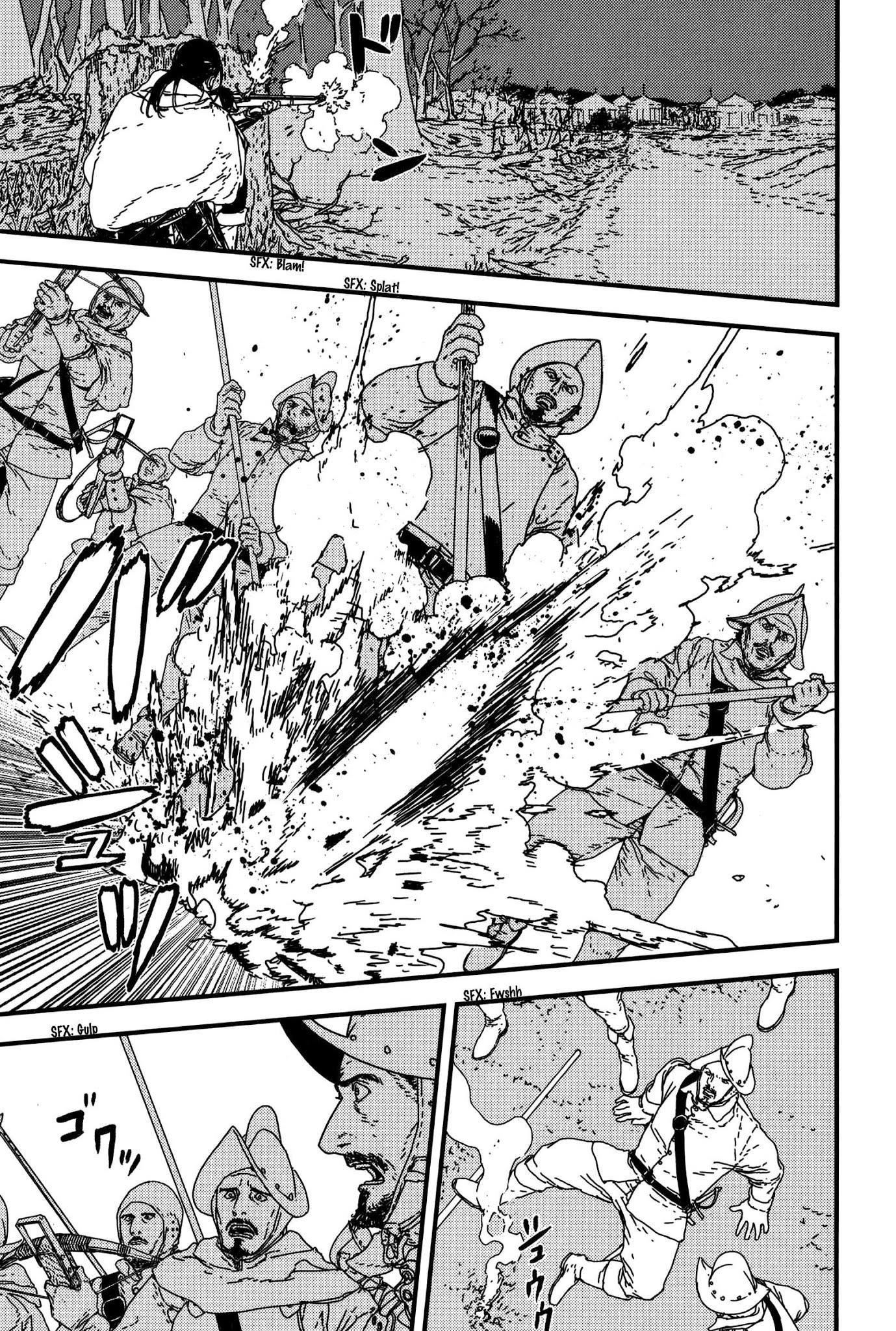 Issak Chapter 20 - Page 3