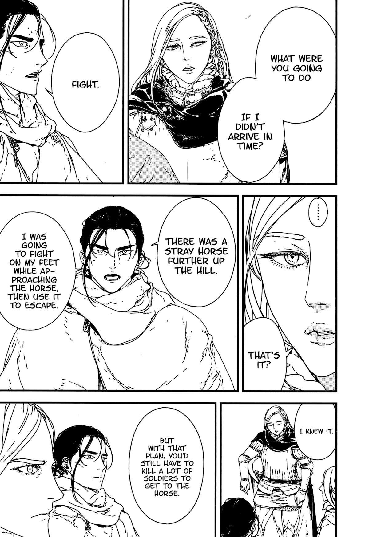 Issak Chapter 20 - Page 30