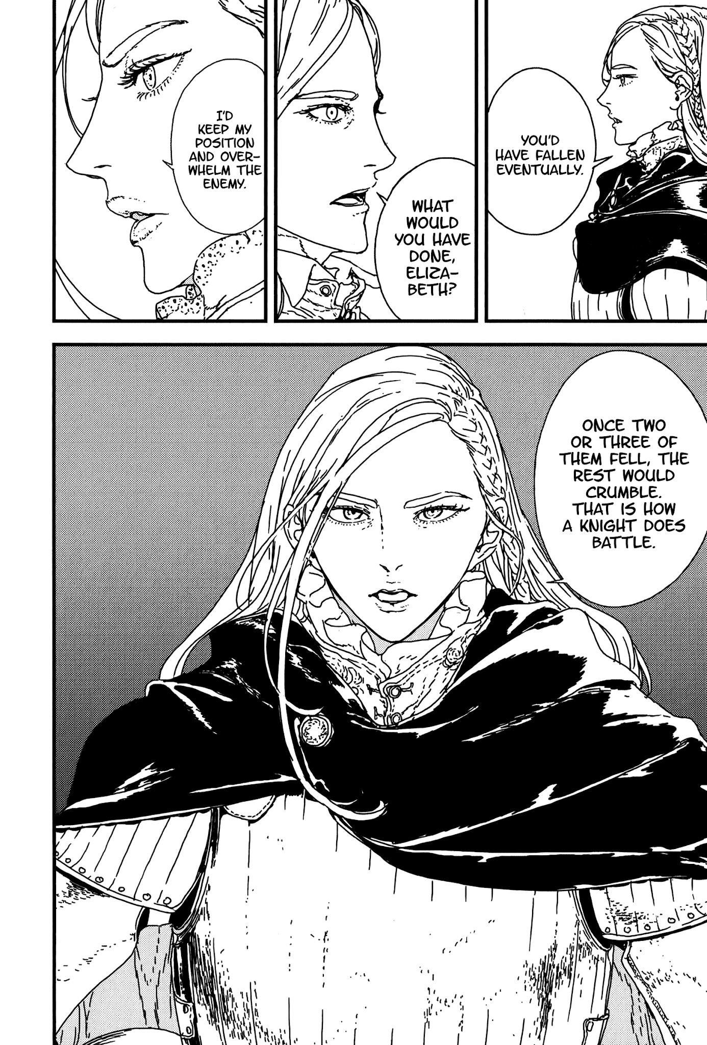 Issak Chapter 20 - Page 31