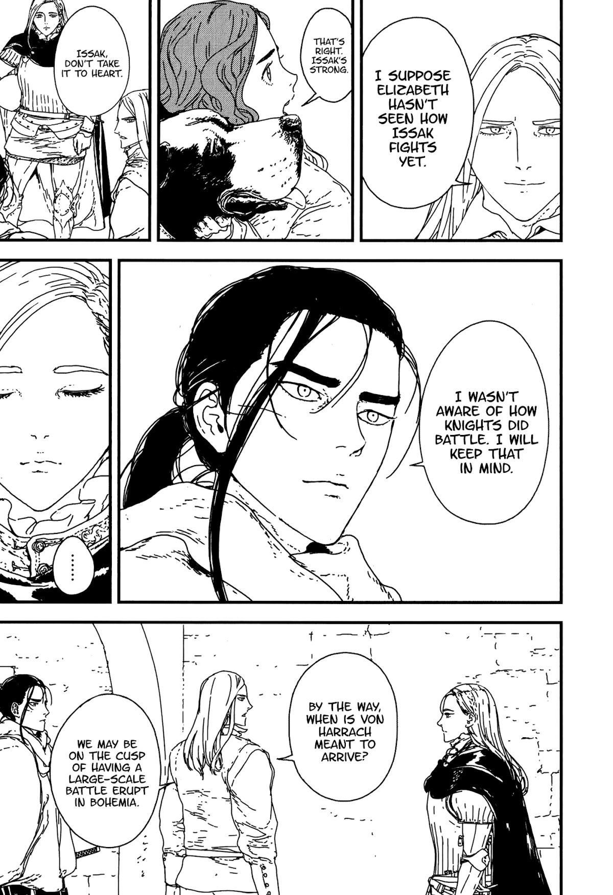 Issak Chapter 20 - Page 32