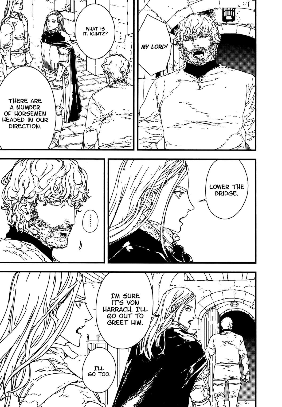 Issak Chapter 20 - Page 34