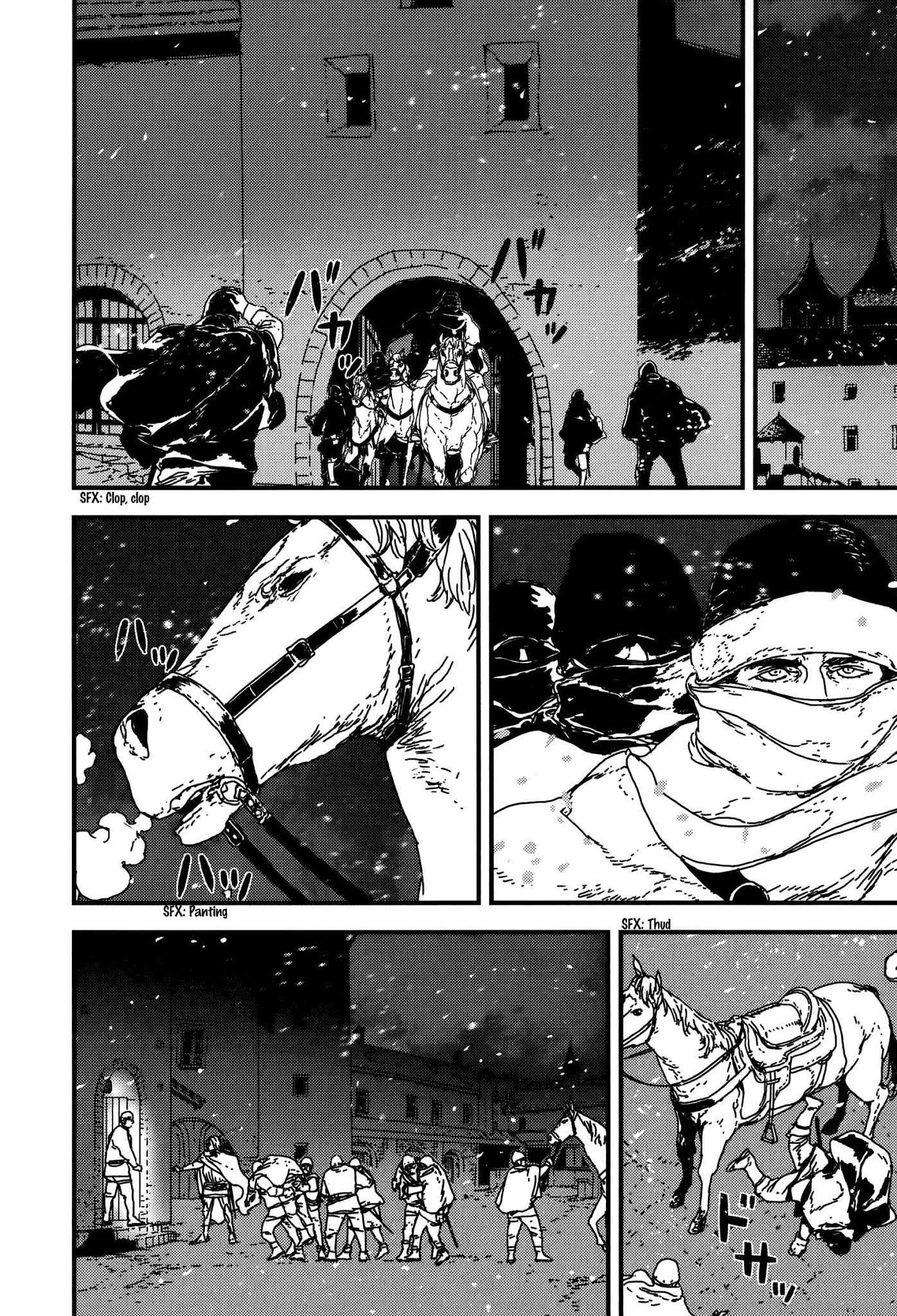 Issak Chapter 20 - Page 35