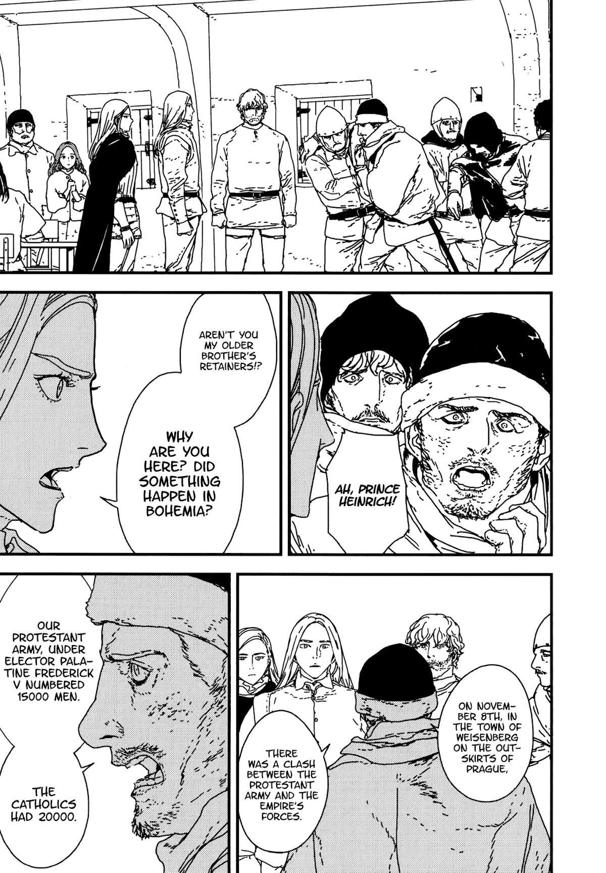 Issak Chapter 20 - Page 36