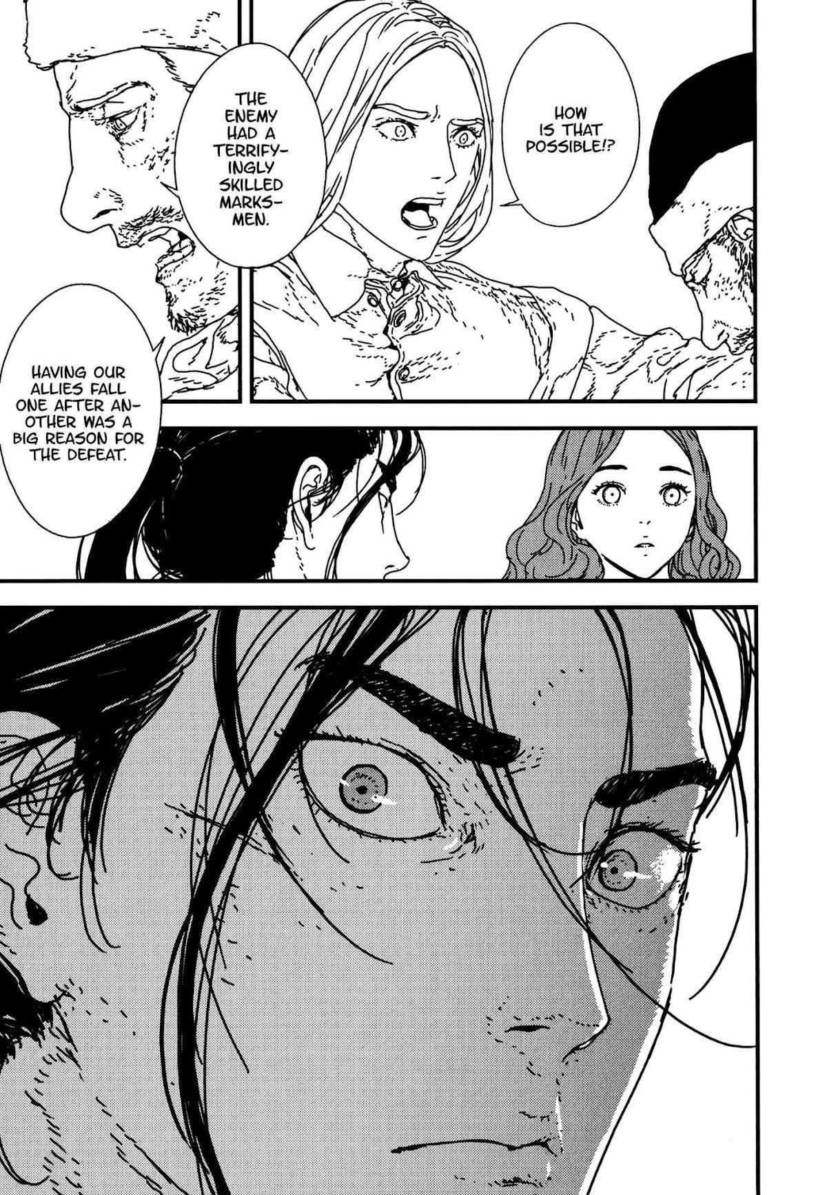 Issak Chapter 20 - Page 38