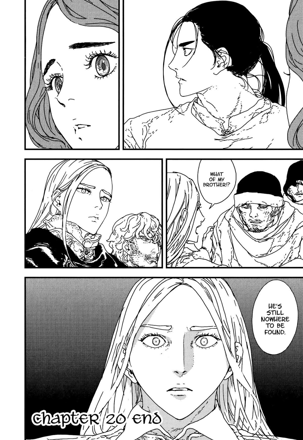 Issak Chapter 20 - Page 39