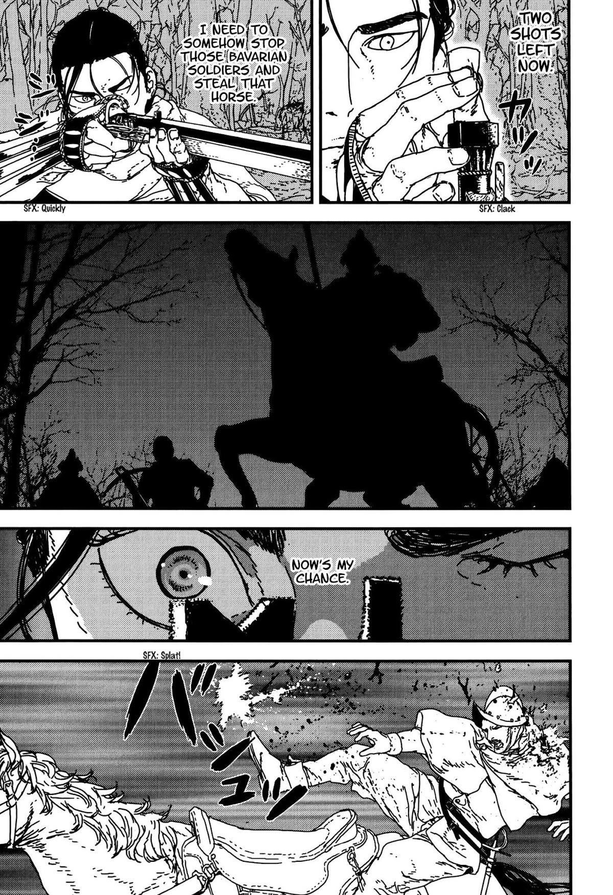 Issak Chapter 20 - Page 7