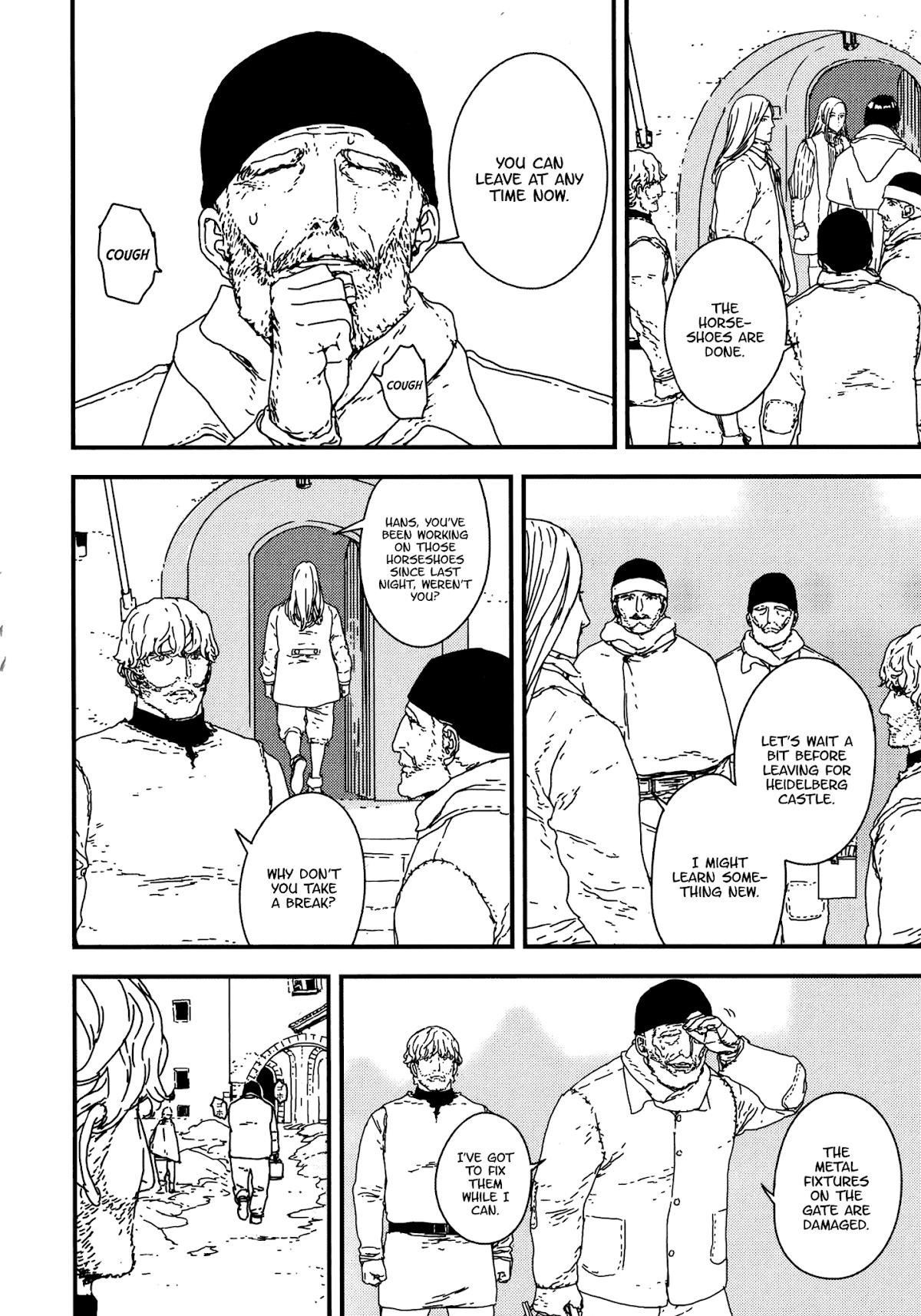 Issak Chapter 21 - Page 10