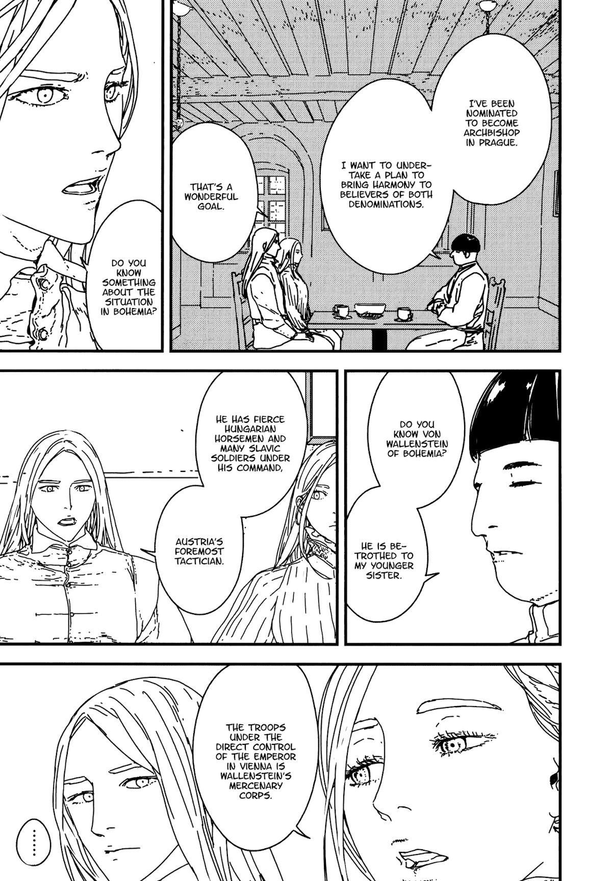 Issak Chapter 21 - Page 13