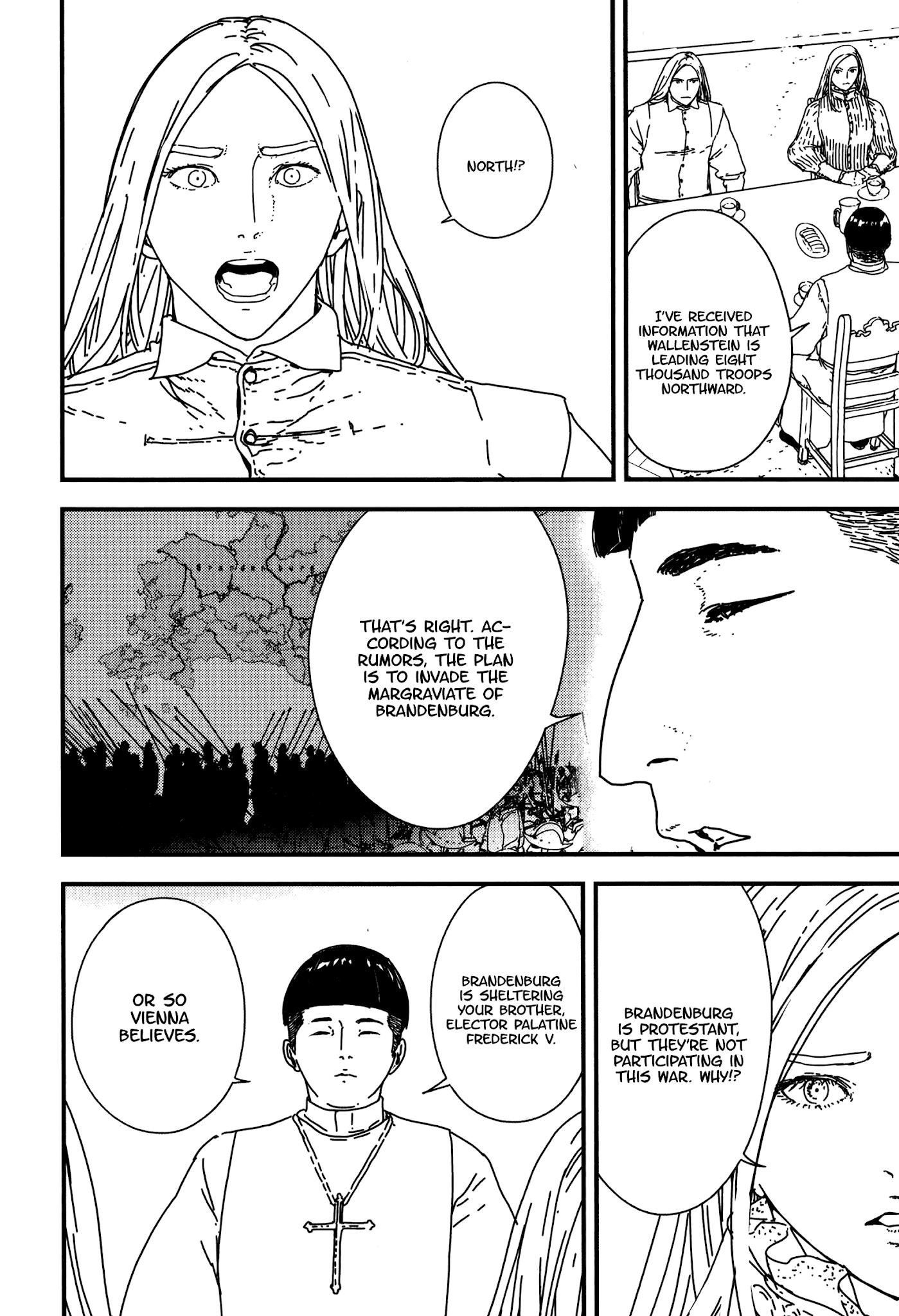 Issak Chapter 21 - Page 14