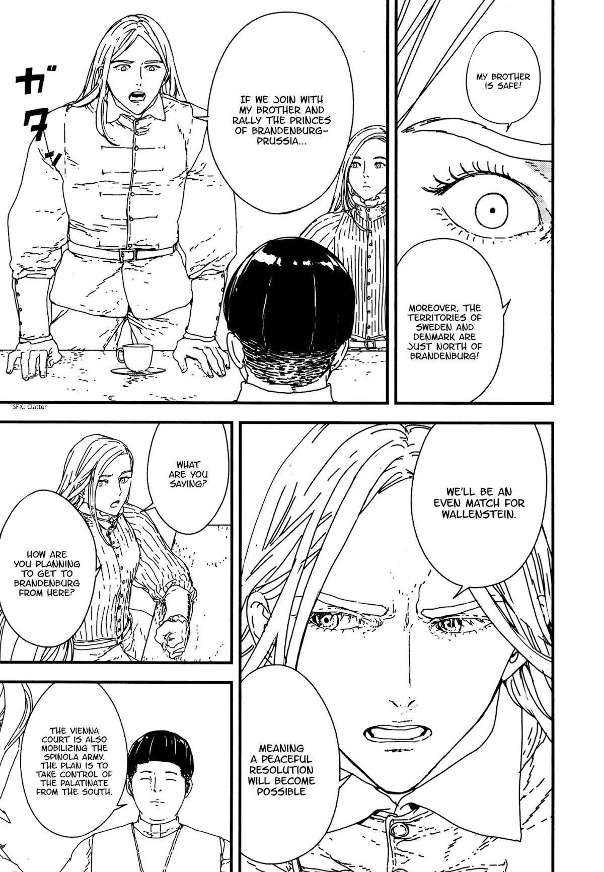 Issak Chapter 21 - Page 15