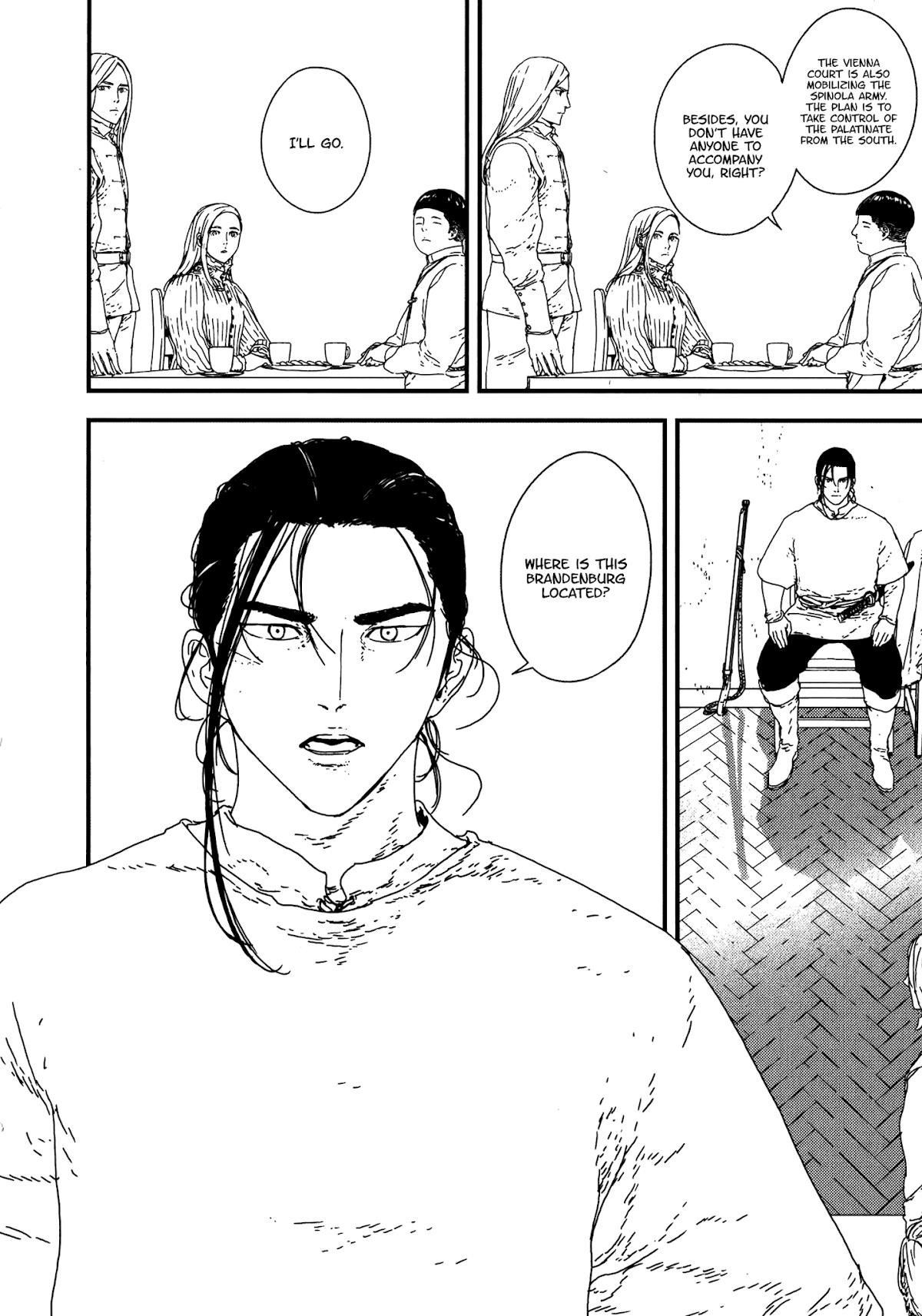 Issak Chapter 21 - Page 16