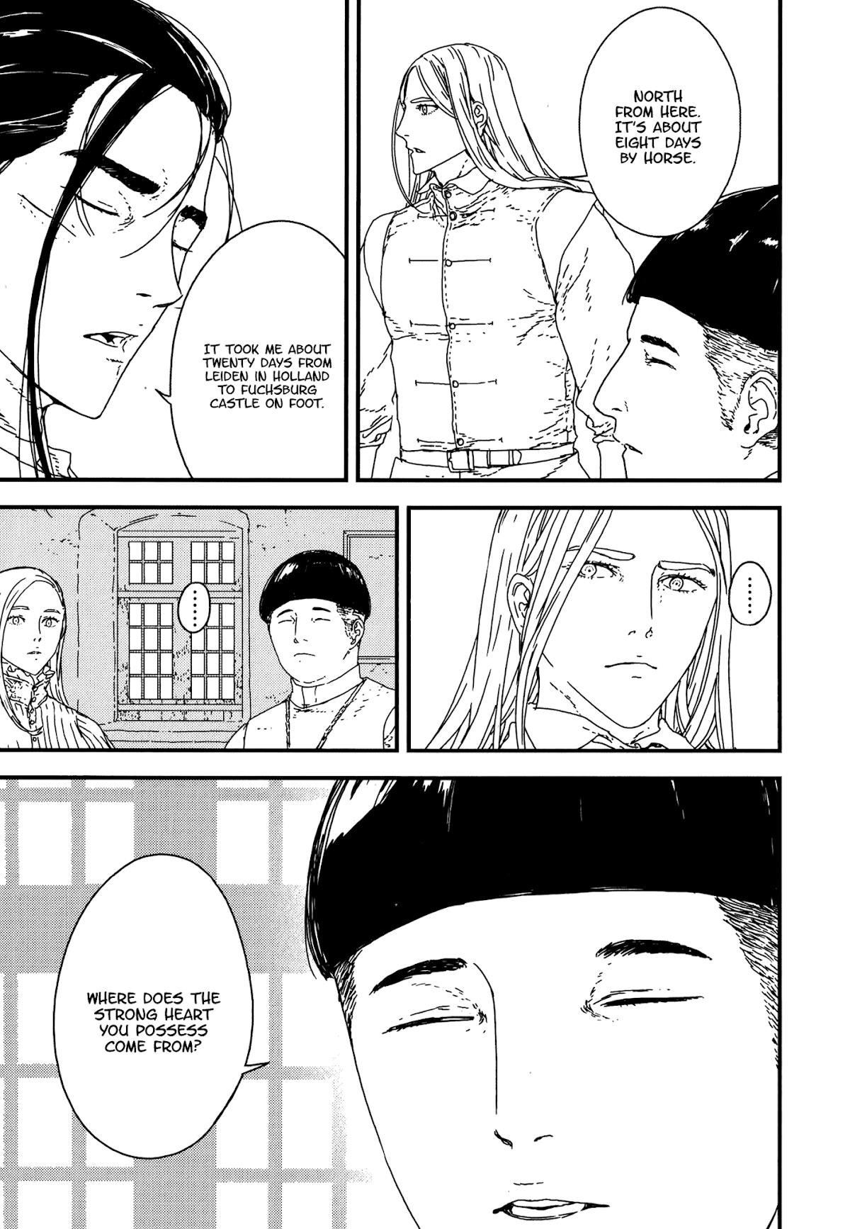 Issak Chapter 21 - Page 17