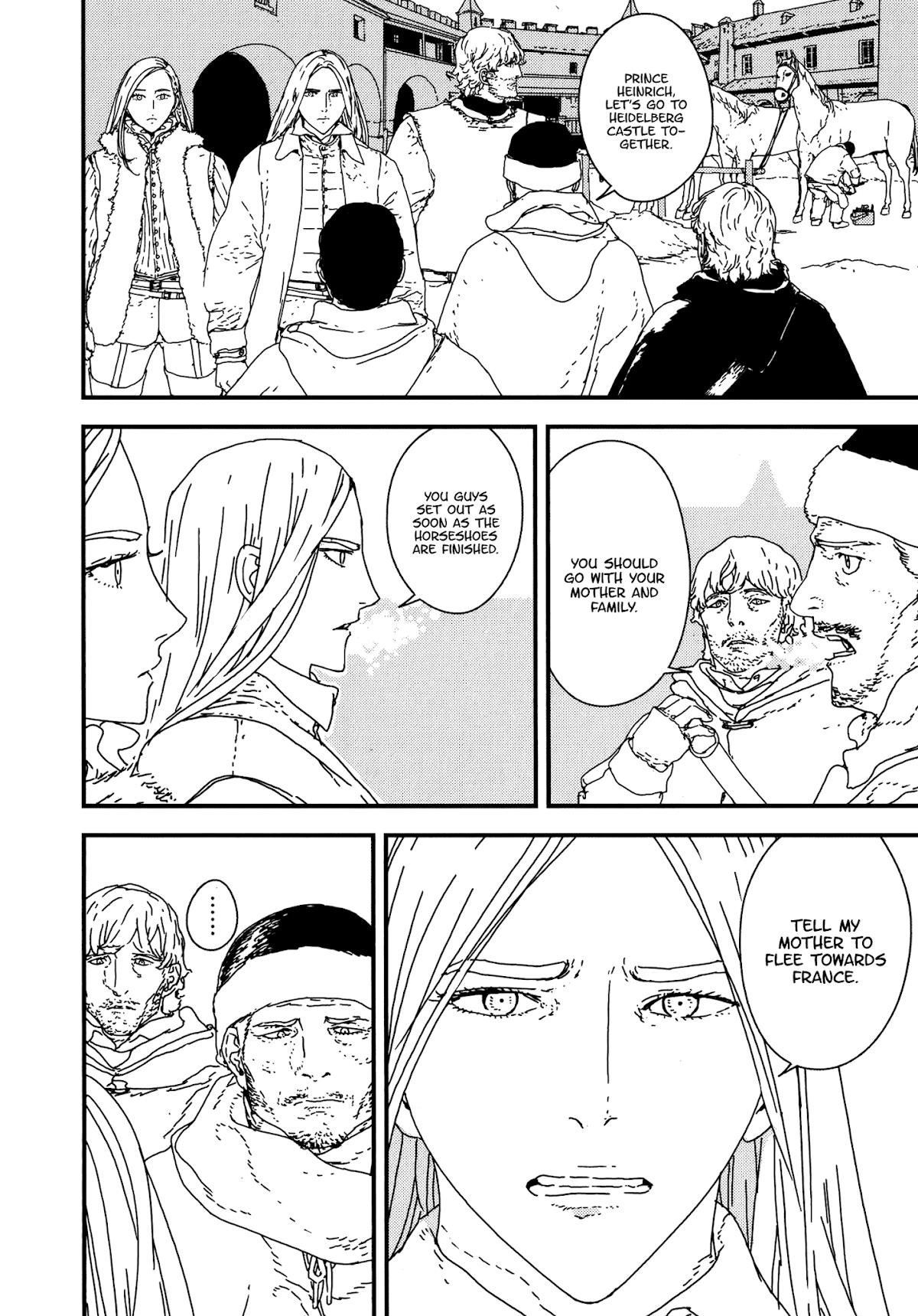 Issak Chapter 21 - Page 2