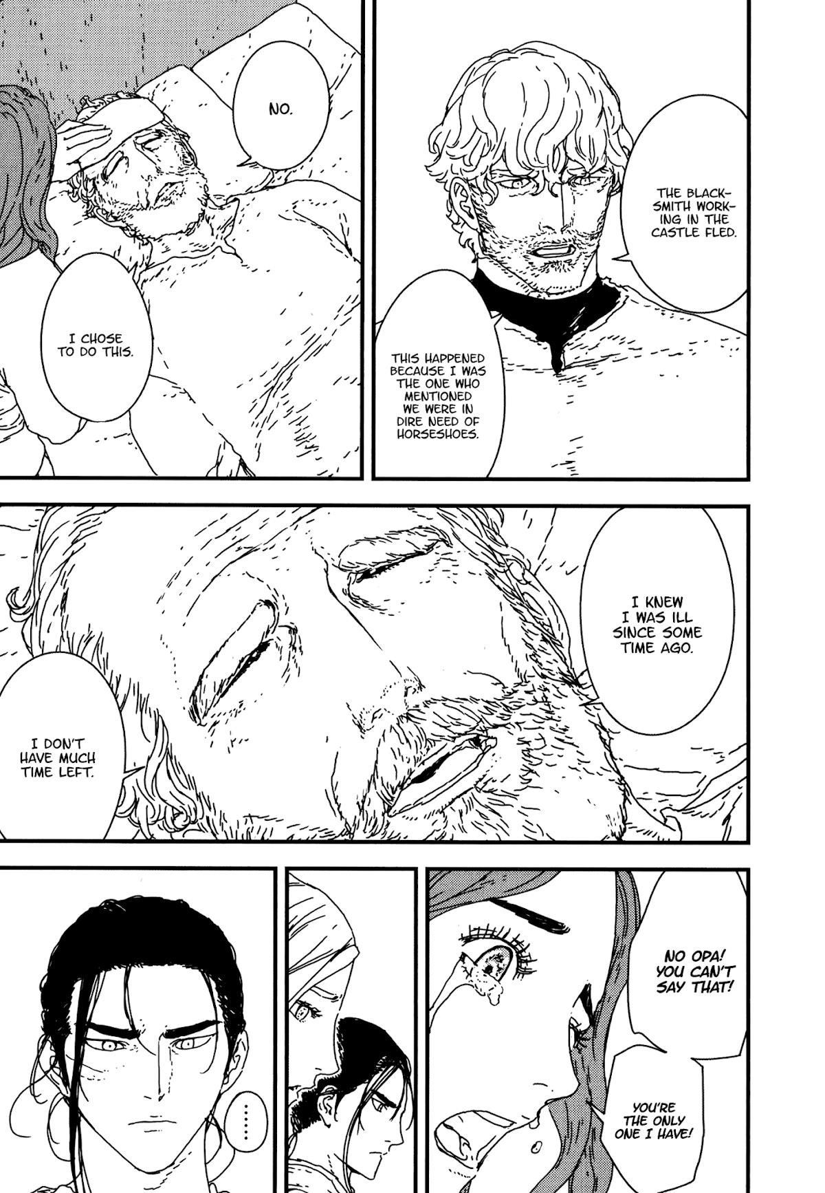 Issak Chapter 21 - Page 23